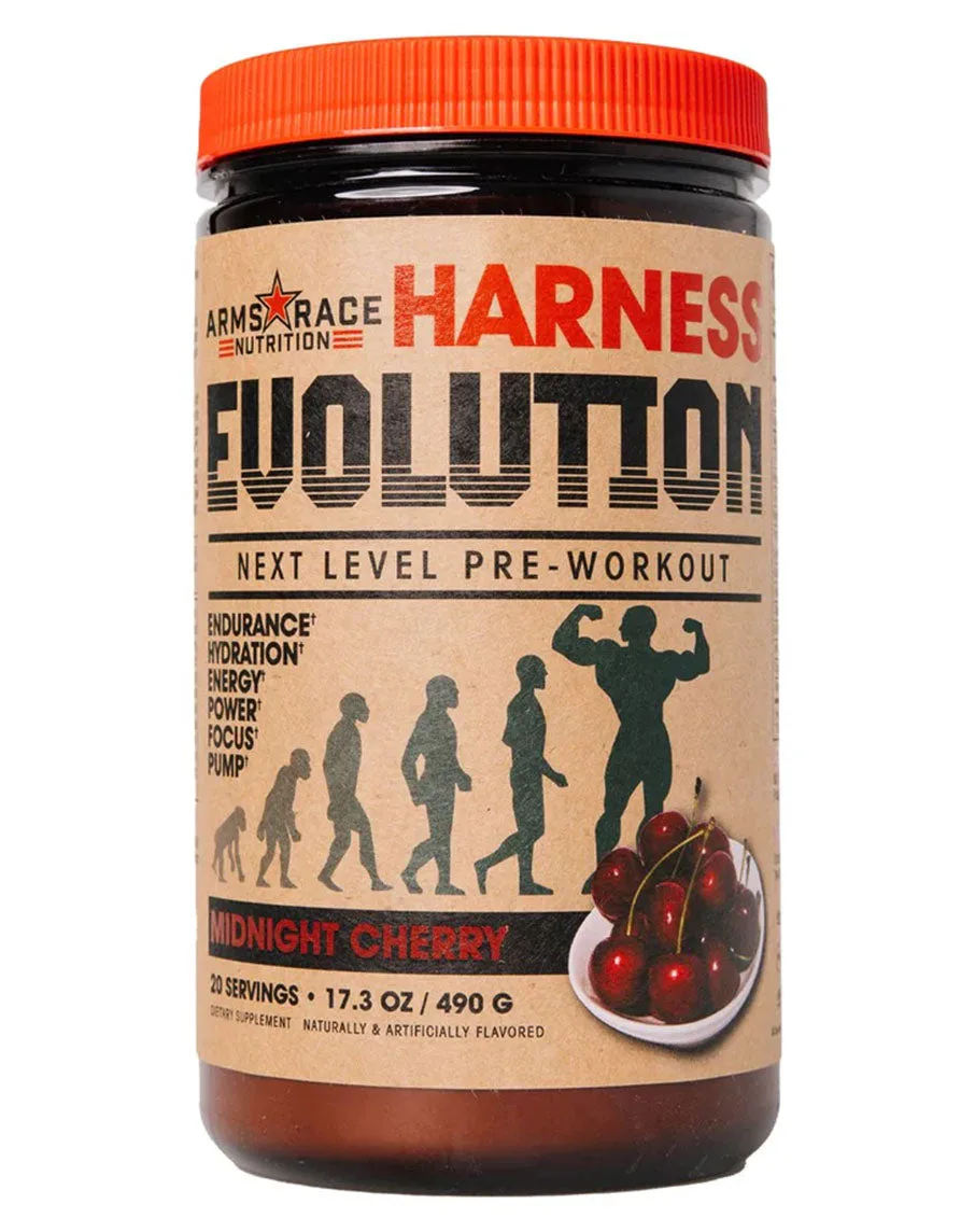Harness Evolution by