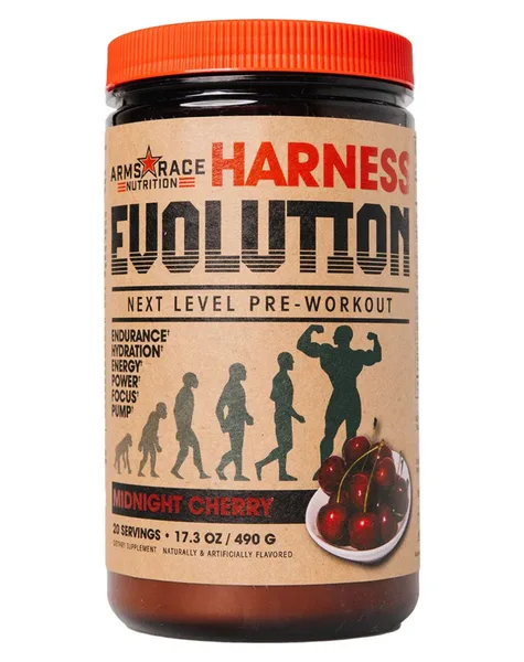 Harness Evolution by
