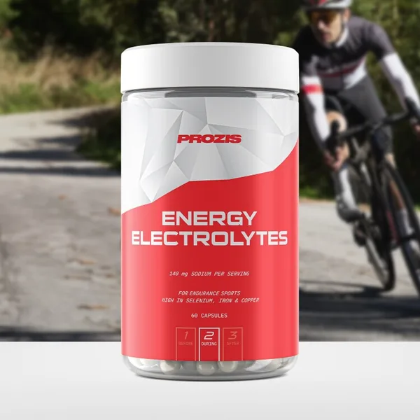 Energy Electrolytes