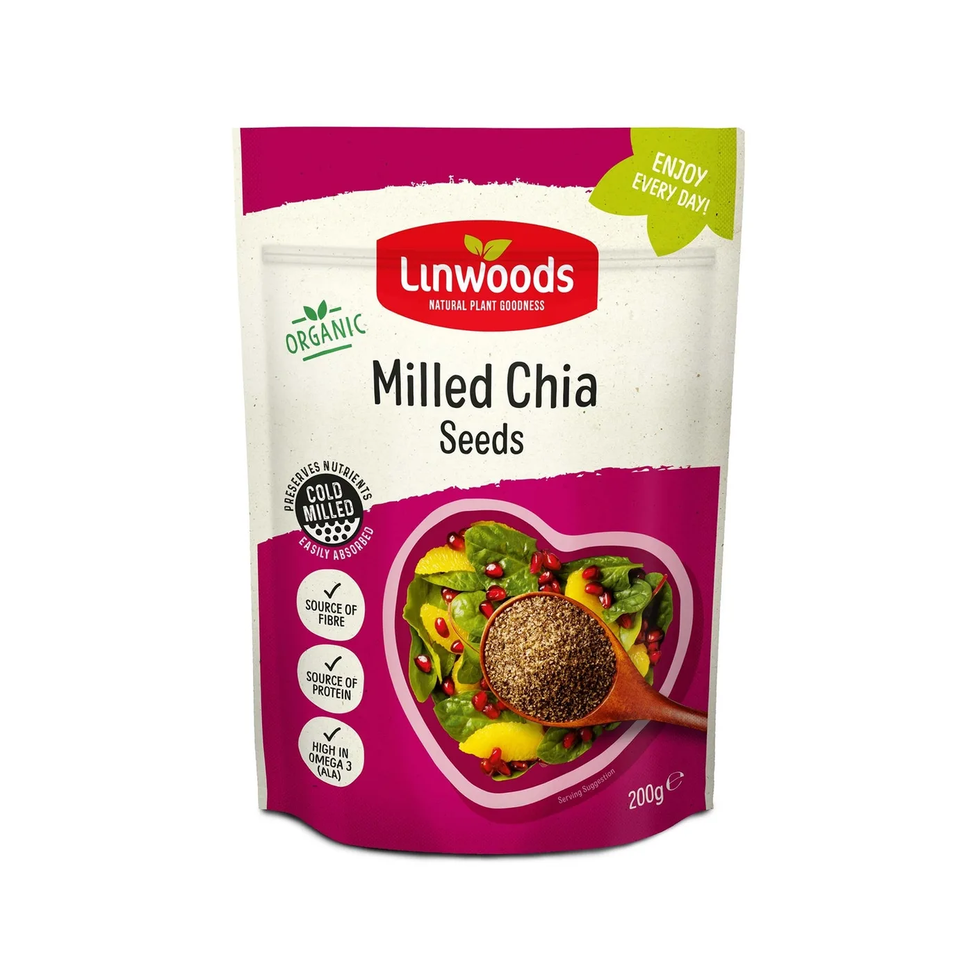 Milled Chia Seed