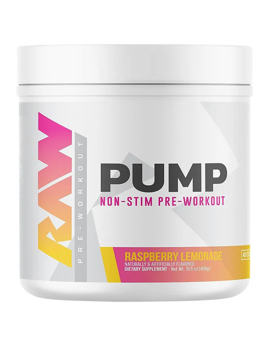 Pump (Non-Stim)