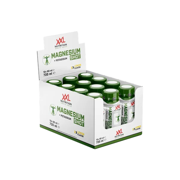 Tri-Magnesium Citraat Shot 12 Pack