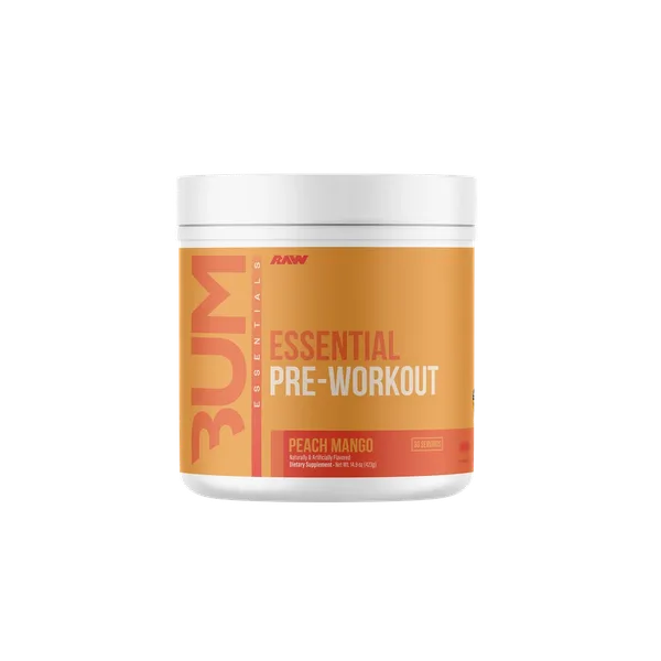 Essential Pre-Workout