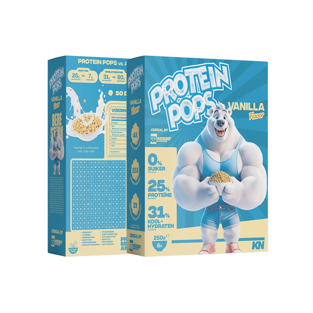Protein Pops