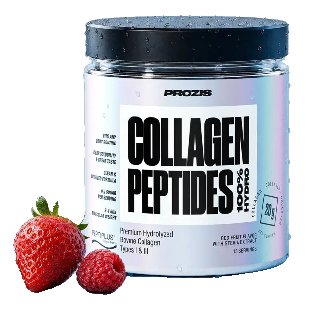 100% Hydro Collagène Peptiden