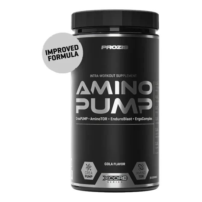 Amino PUMP