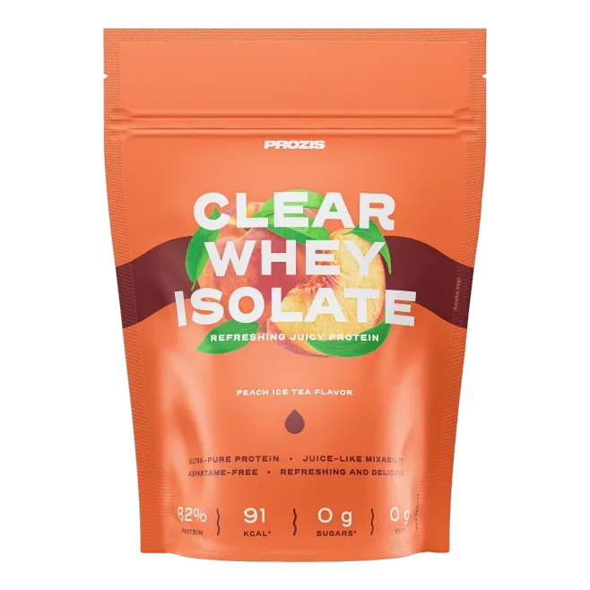 Clear Whey Isolat Grüne