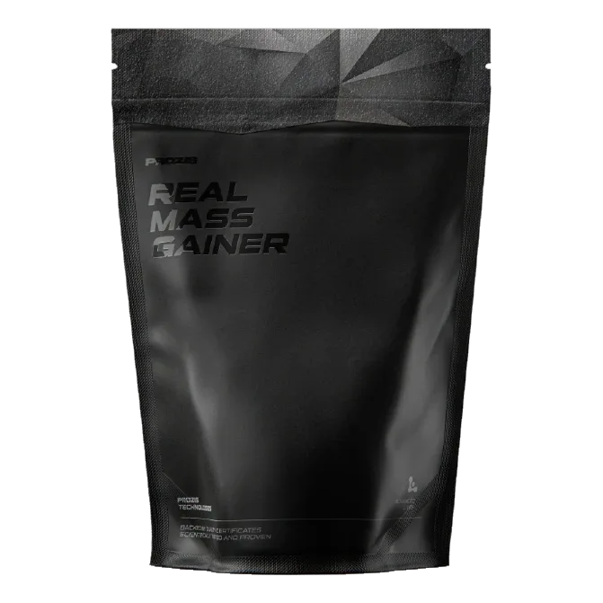 Real Mass Gainer