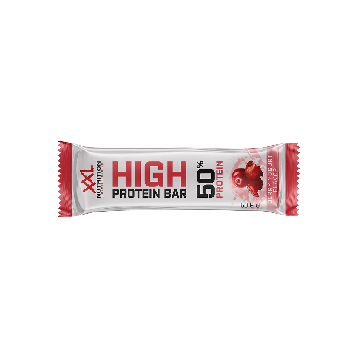 High Protein Bar