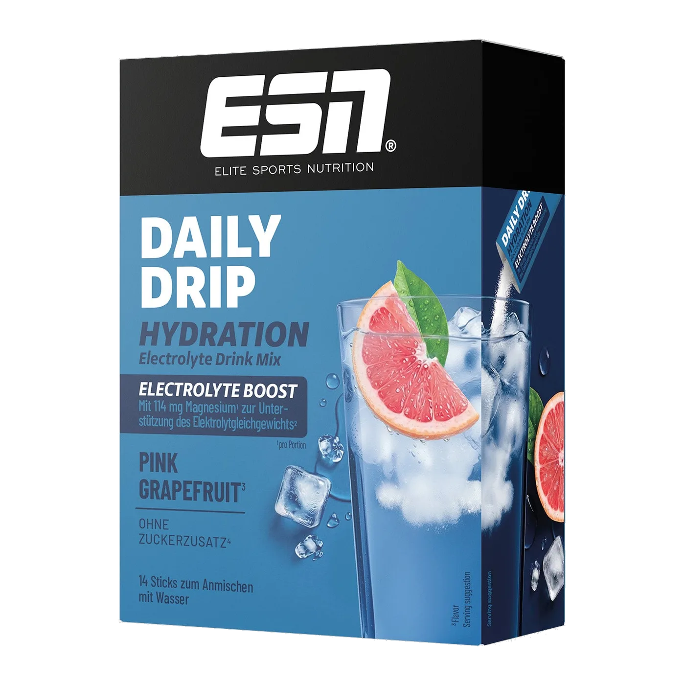 Daily Drip Electrolyte Boost