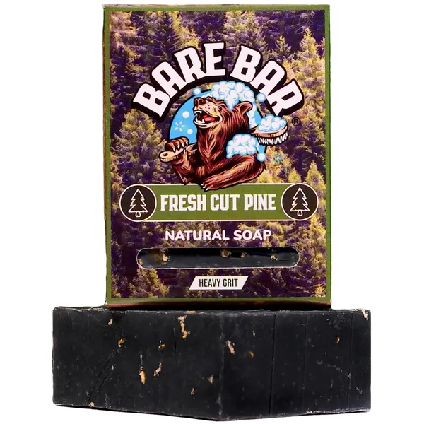 Bare Bar Fresh Cut Pine Soap