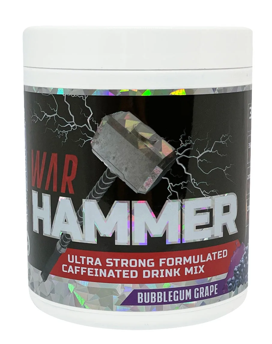 War Hammer by
