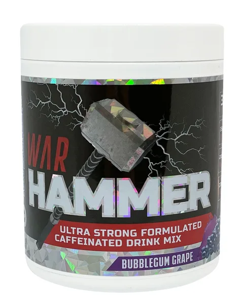 War Hammer by