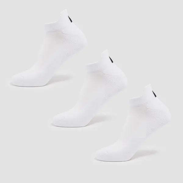 MP unisex trainingssokken (verpakking met drie stuks) UK 2-5