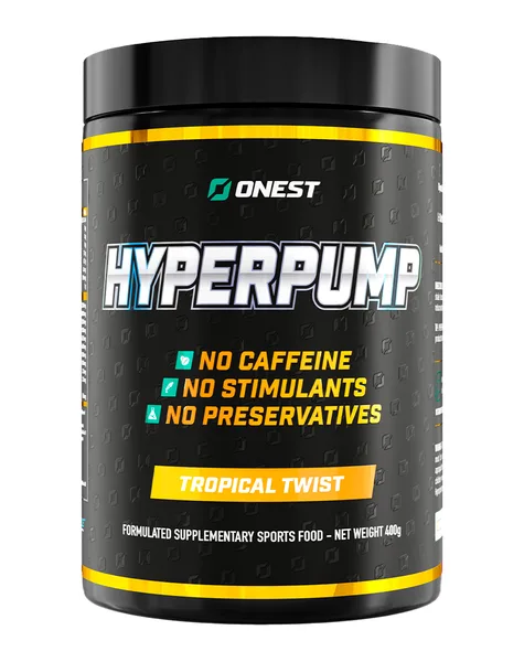 HyperPump by