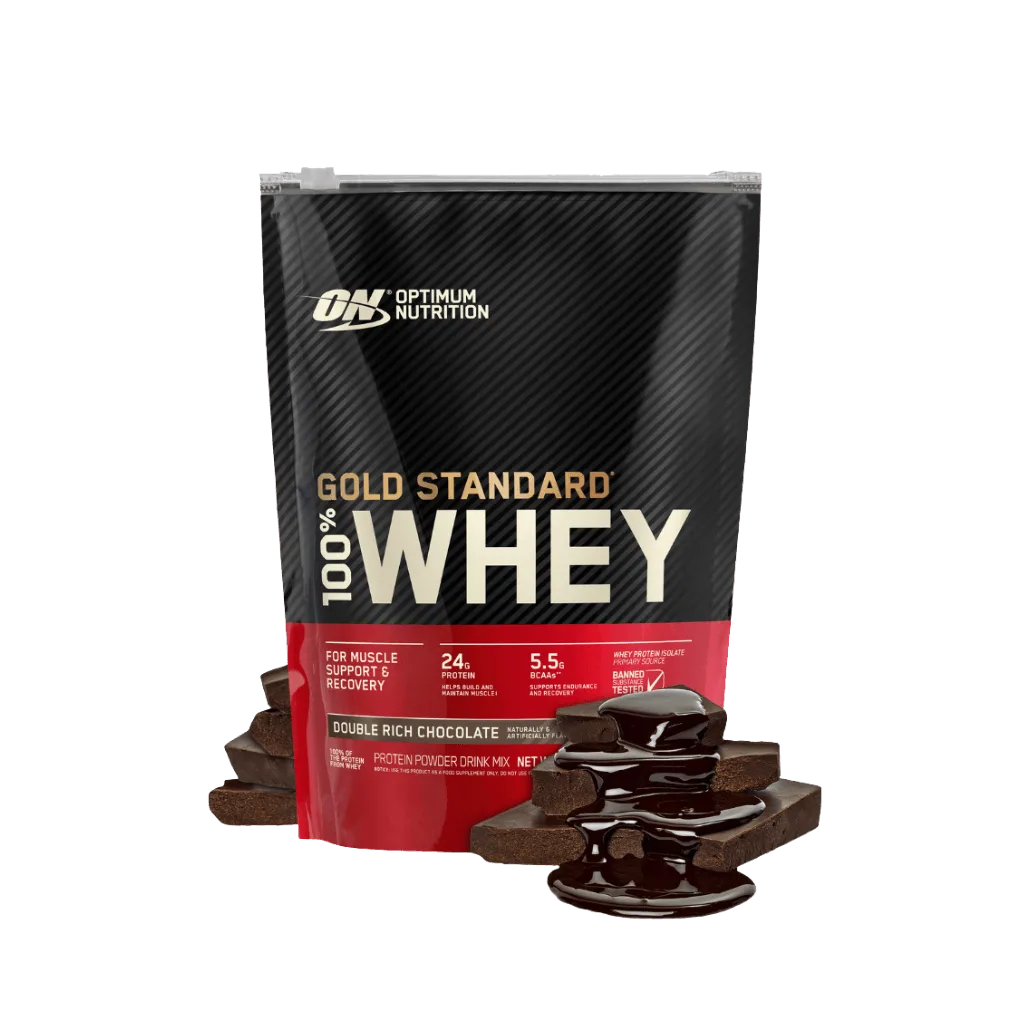 Gold Standard 100% Whey Double Rich
