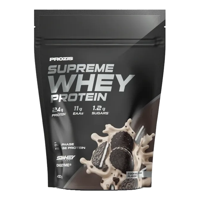 Supreme Whey Protein