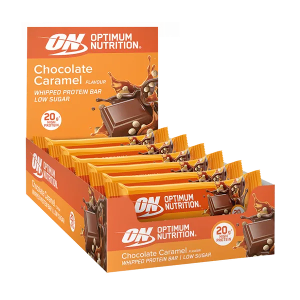 Whipped Protein Bar