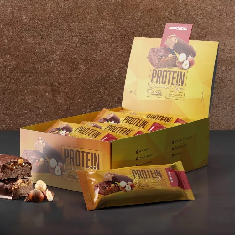 Protein Gourmet Bar x 12