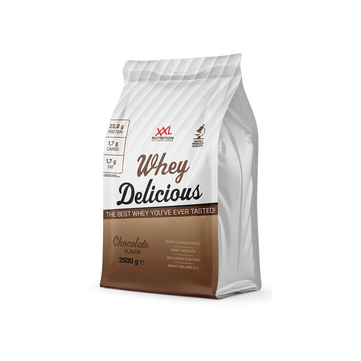 Whey Delicious