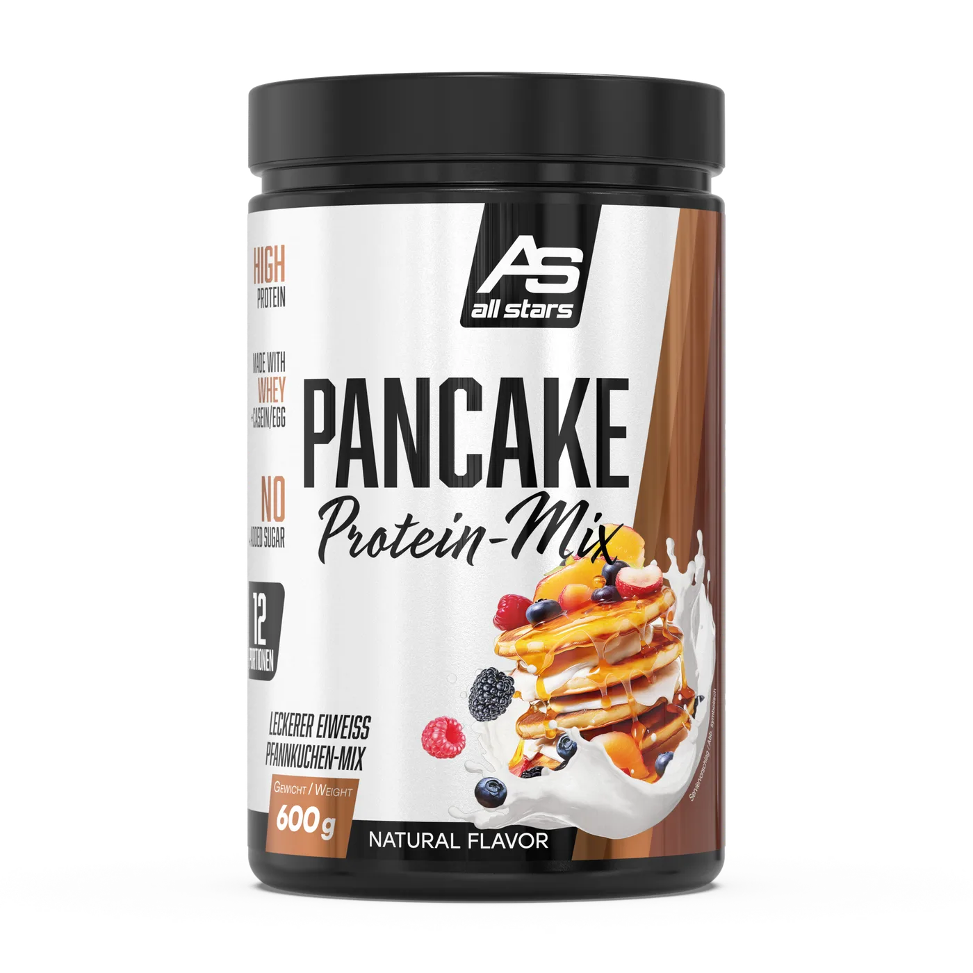 Pancake Protein-Mix