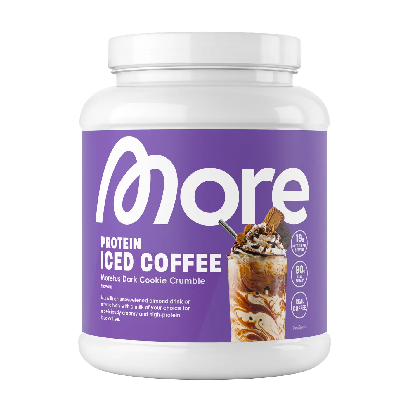 more Protein Iced