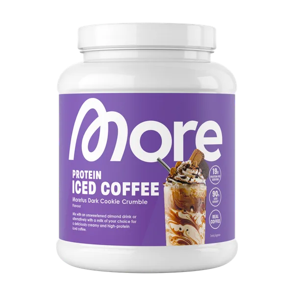 more Protein Iced