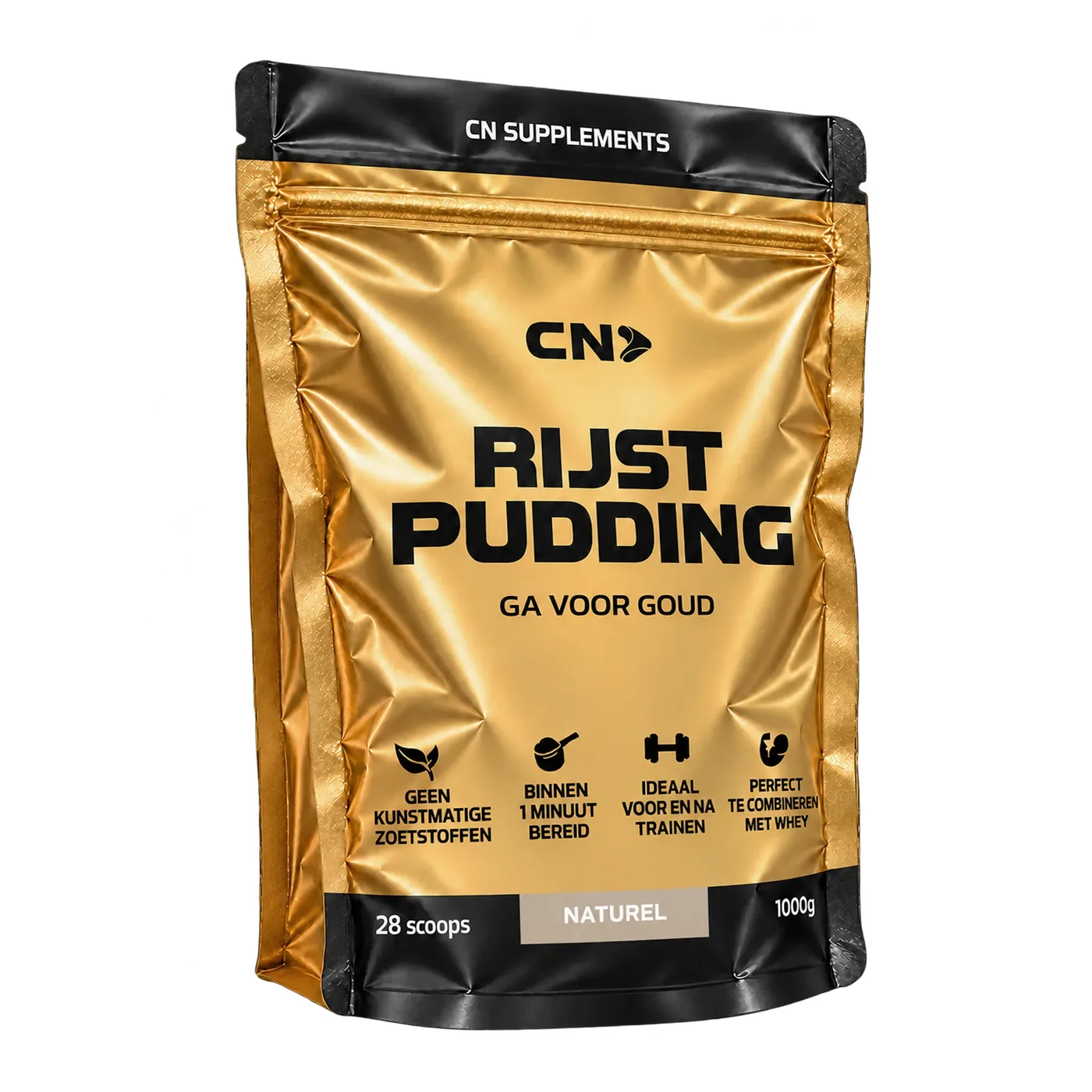 Rijstpudding
