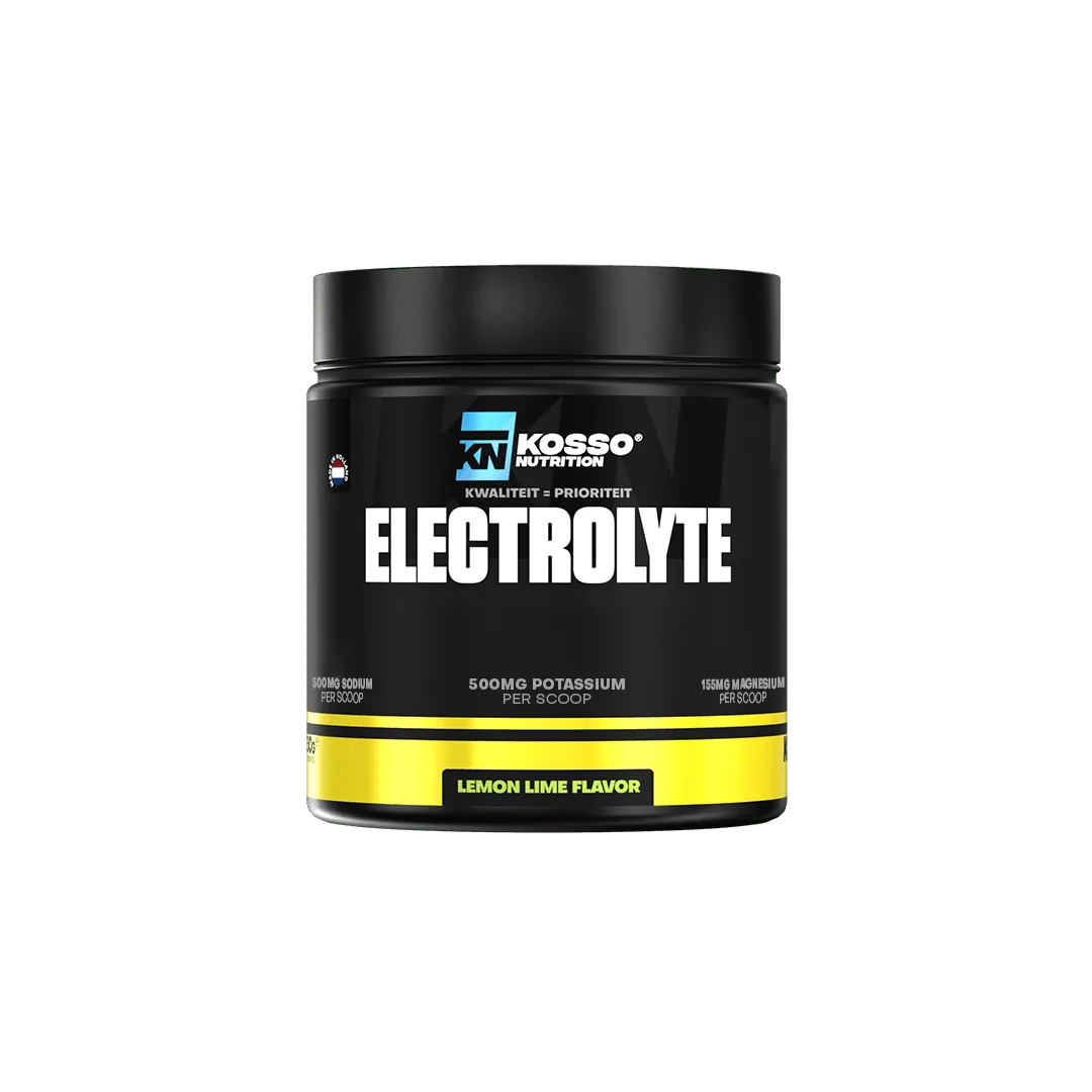 ELECTROLYTE (ORS Poeder)