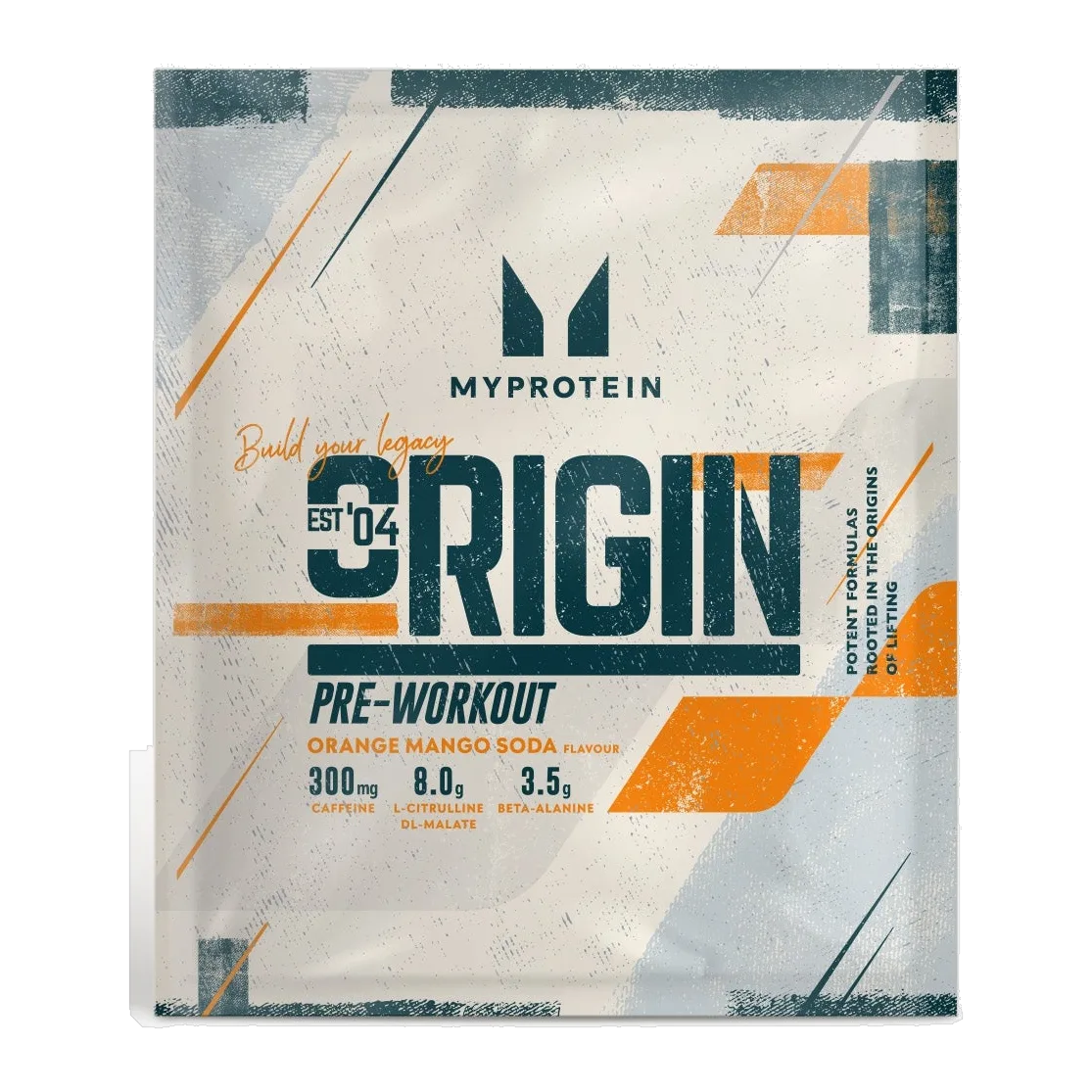Origin Pre-Workout