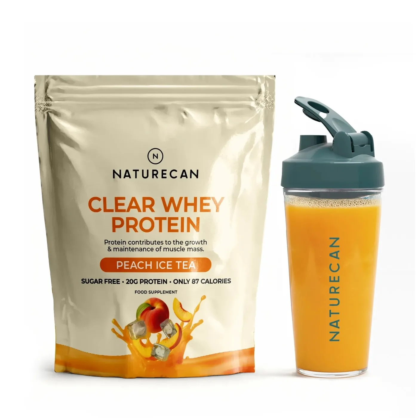 Naturecan Clear Whey Protein Isolate