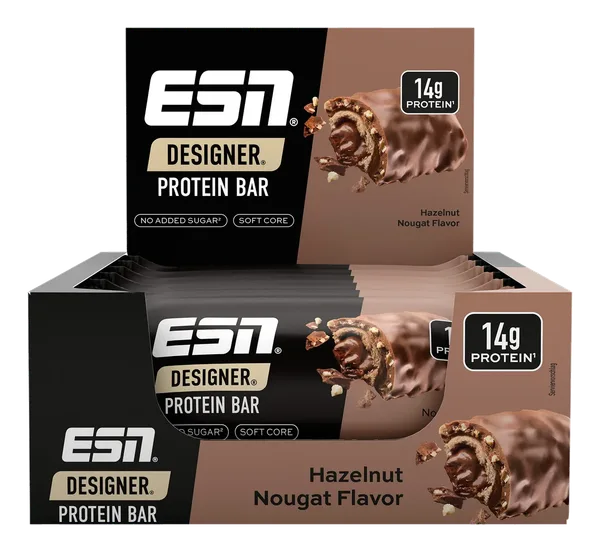 Designer Protein Bar