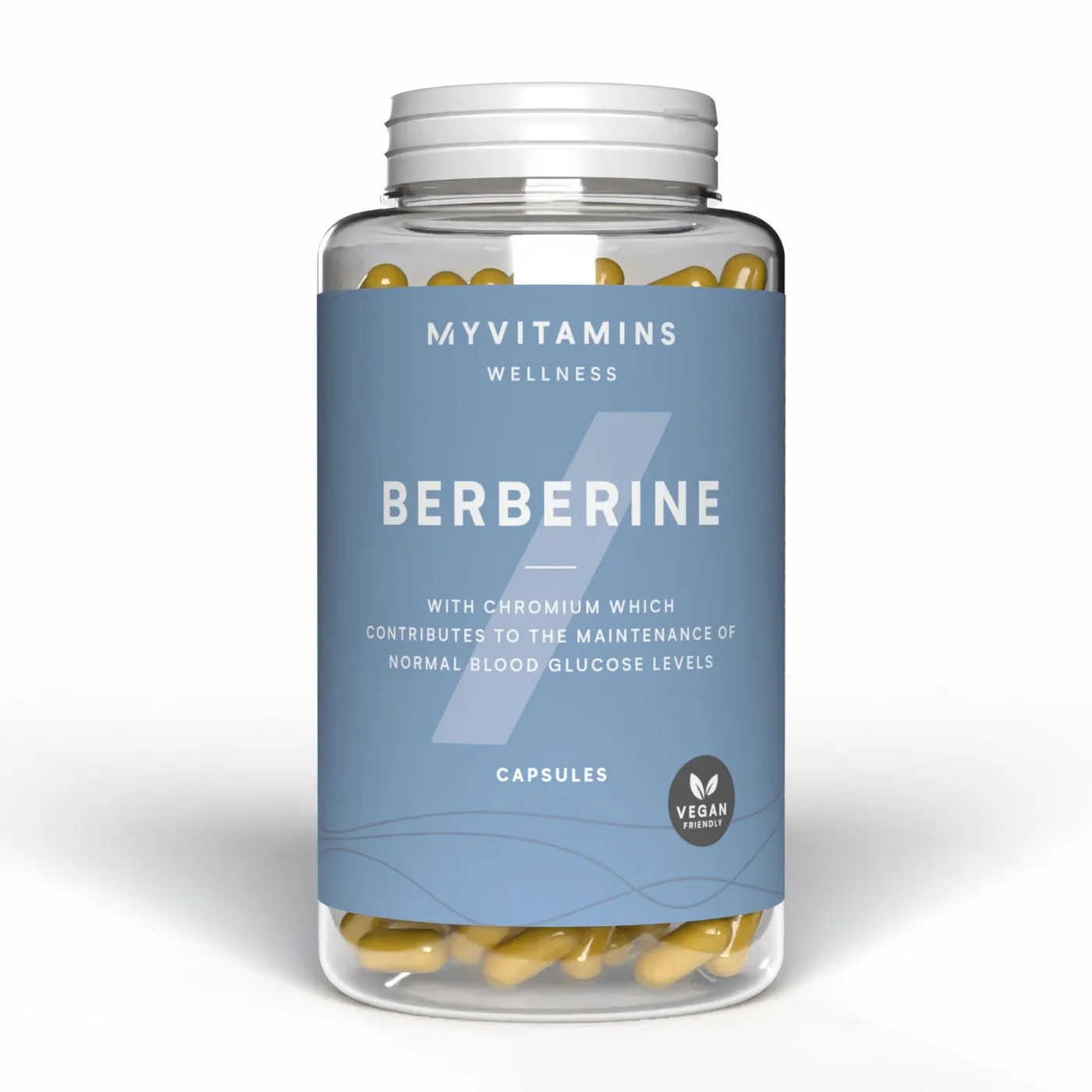 Berberin-Kapseln 500mg – 30 Kapseln