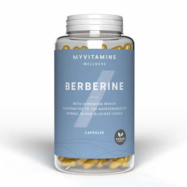 Berberine Capsules 500mg