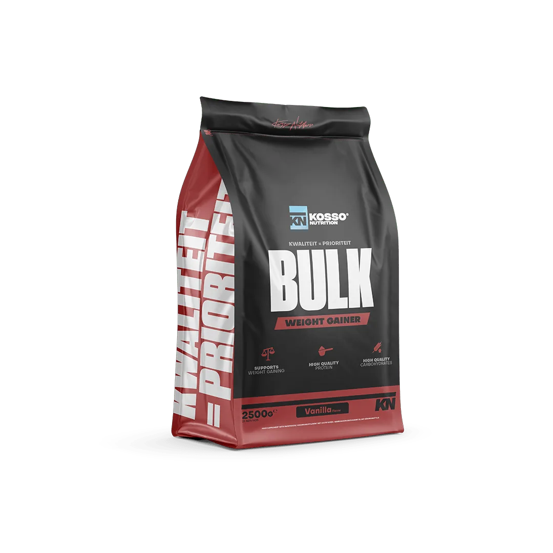 Bulk (Weight gainer)