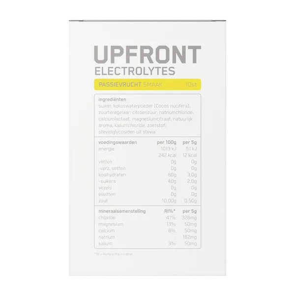 Upfront Electrolytes 10 sticks