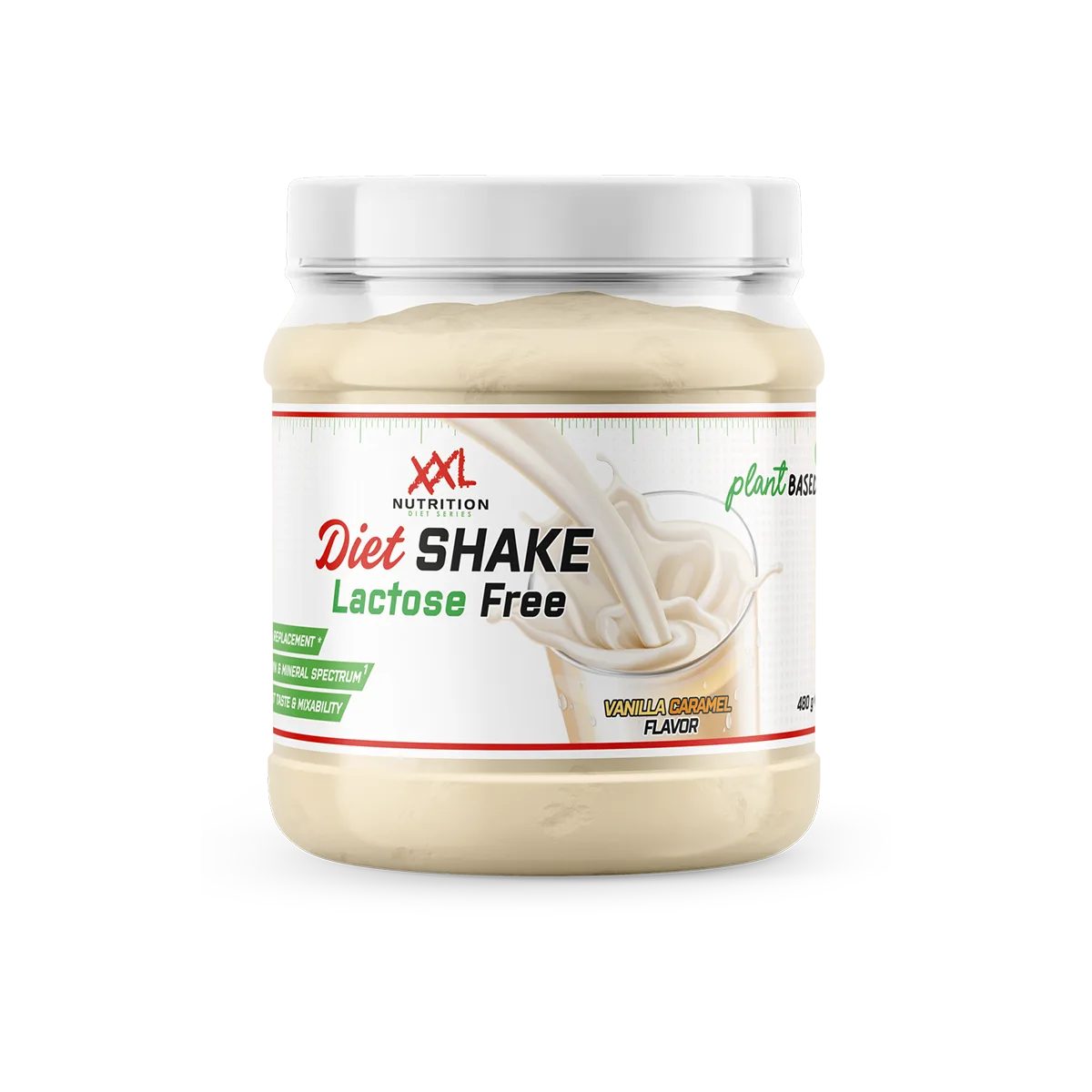Diet Shake Lactose Free