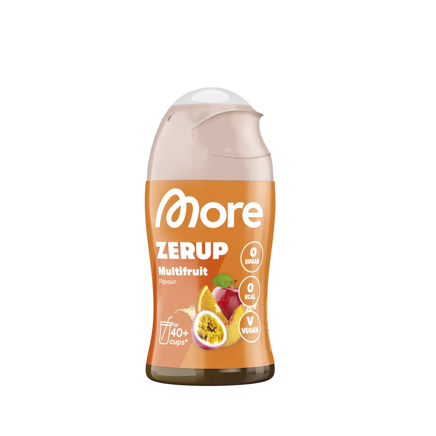 Zerup Zero Sirup