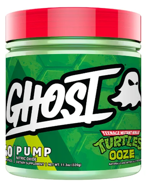 Pump – Ooze 40 Serves