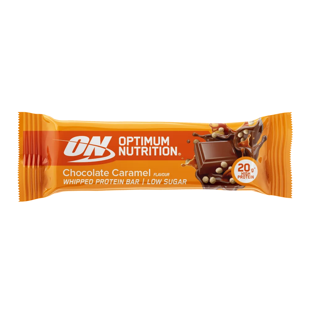Whipped Protein Bar