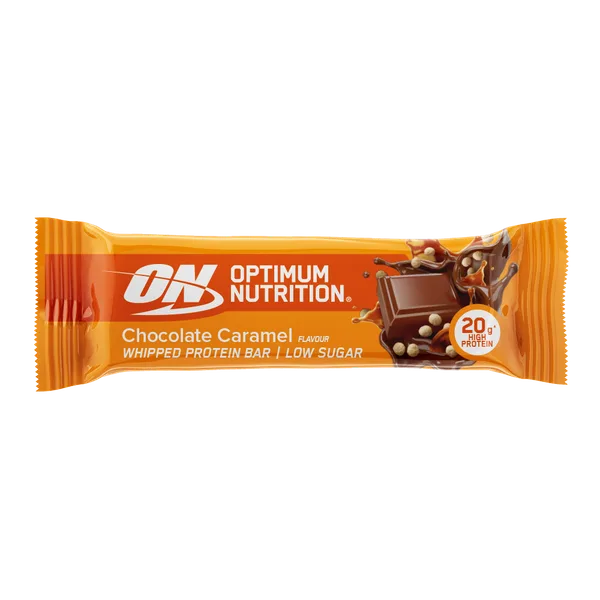 Whipped Protein Bar
