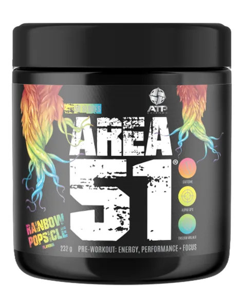 Area 51 by