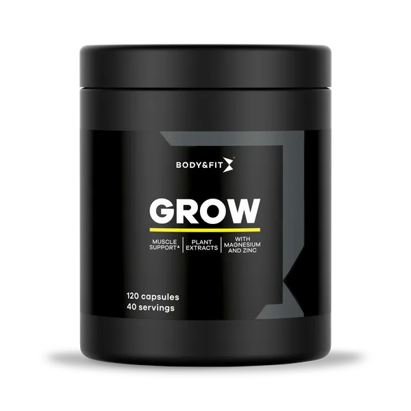 Body&Fit Grow! capsules 120 stuks
