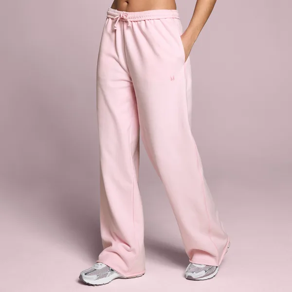 MP Dames Lifestyle Rechte Pijp Joggingbroek Blush L