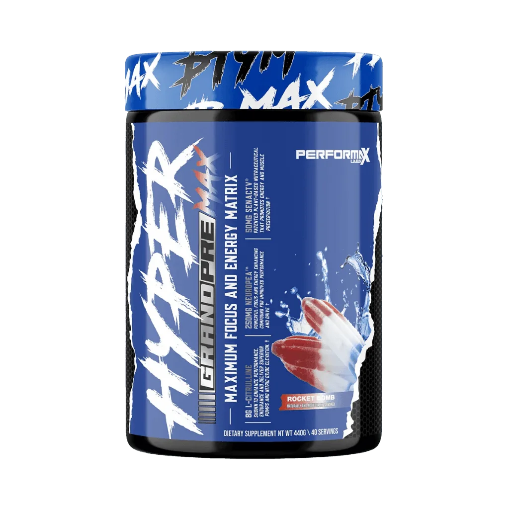HyperMax Grand Pre Rocket Bomb