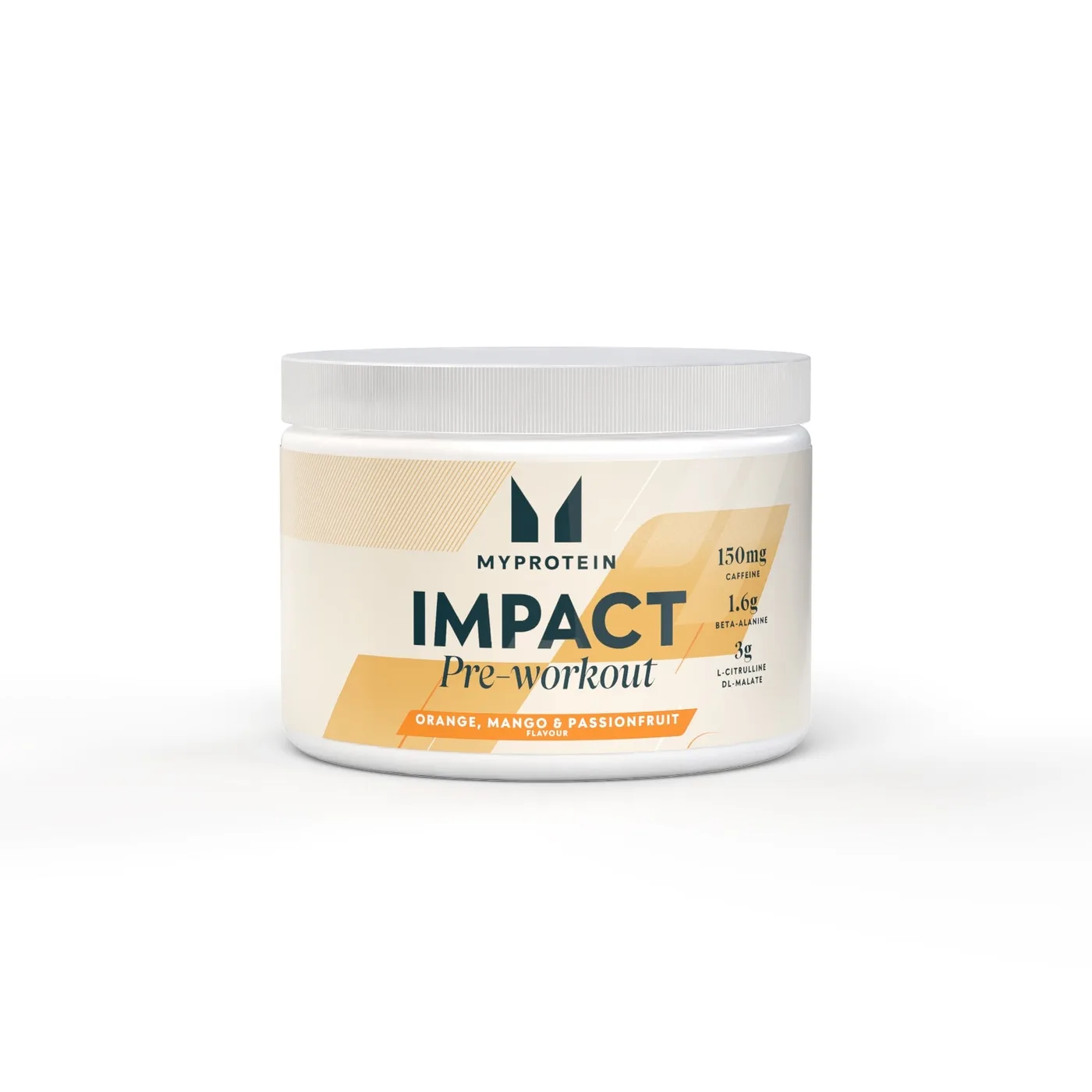 Pre-Workout Blend