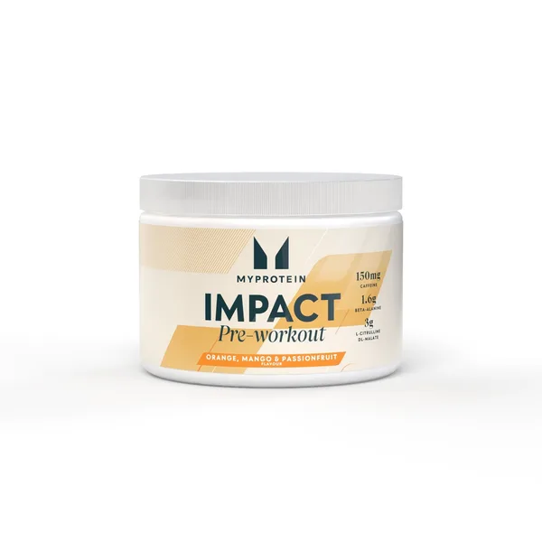 Pre-Workout Blend