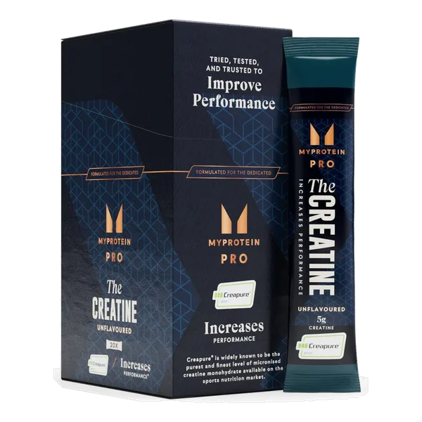 THE Creatine (Creapure) – 20 x