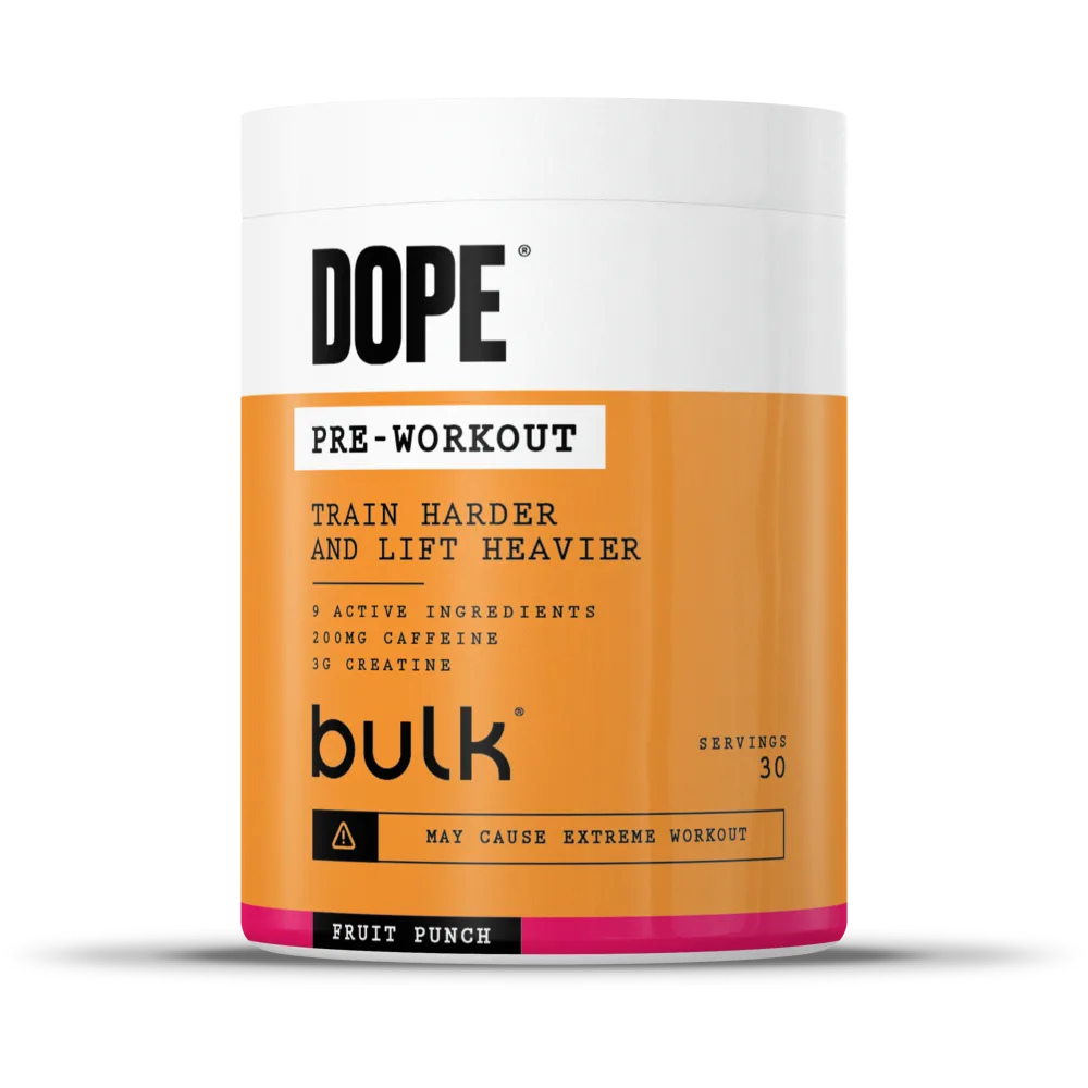 Dope Pre-Workout