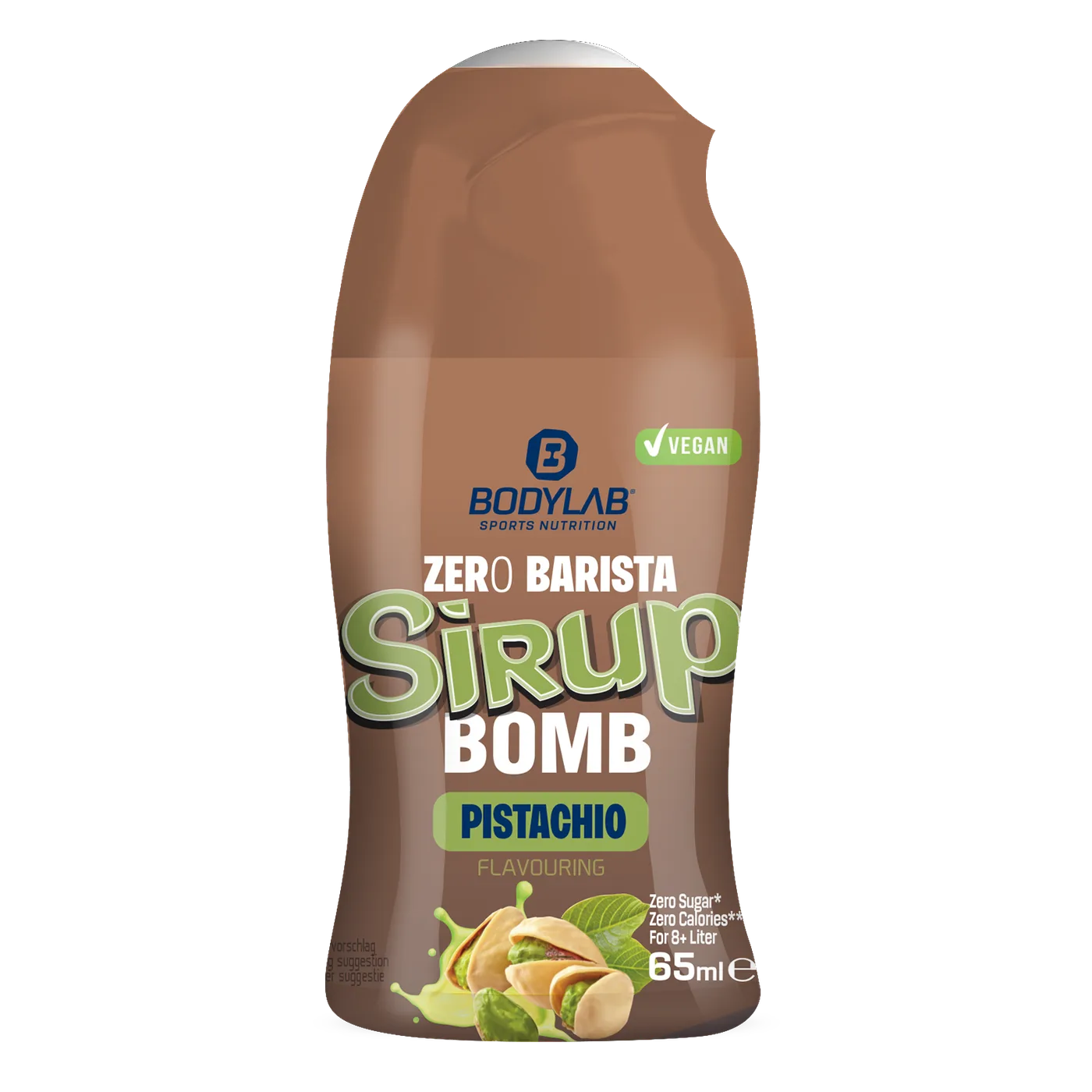 Zero Barista Sirup Bomb